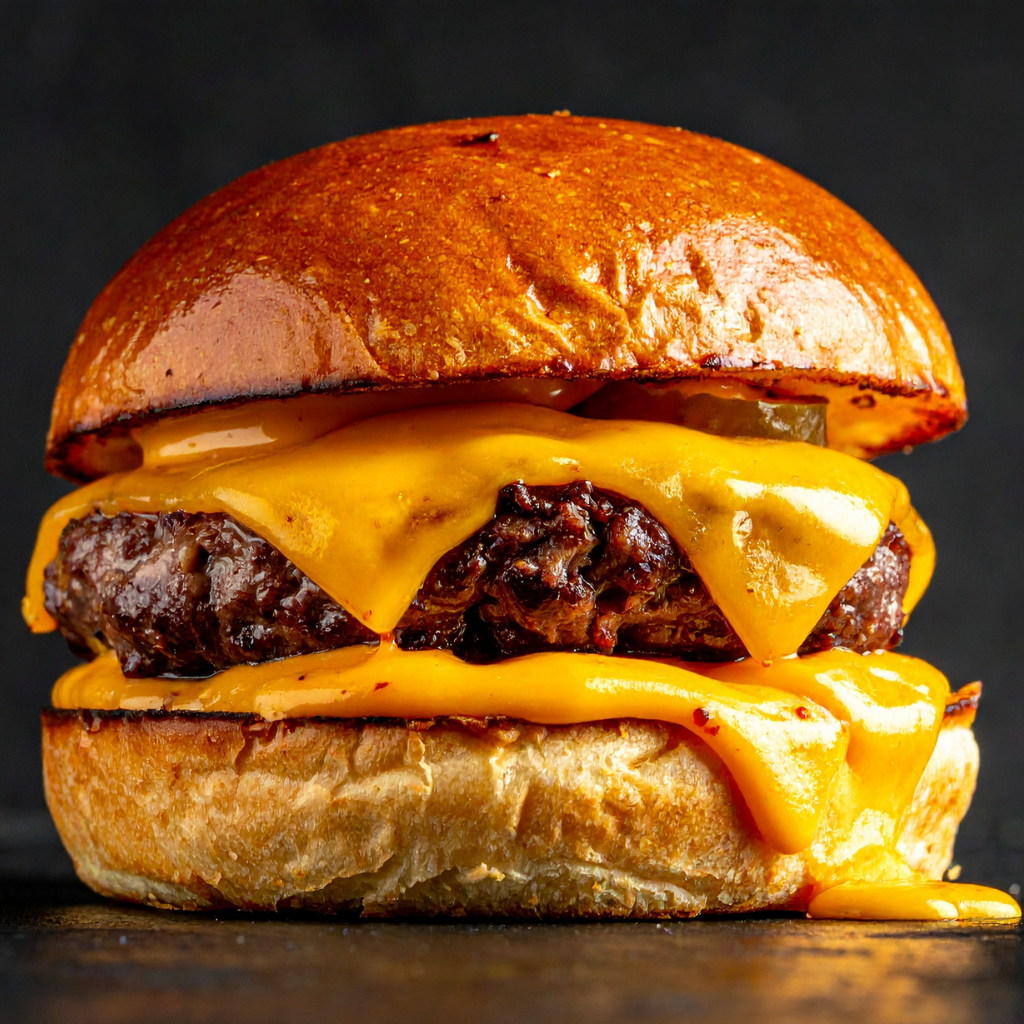 Double Burger