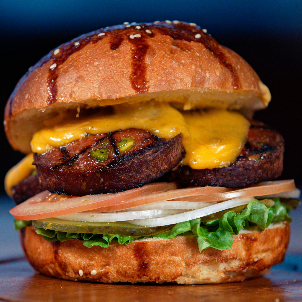 Burger Meal